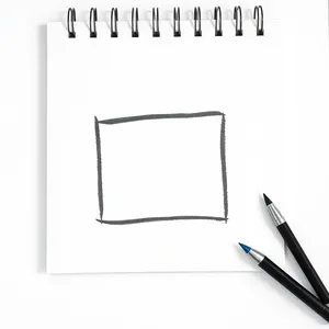 art mockup size guide for listings example 3